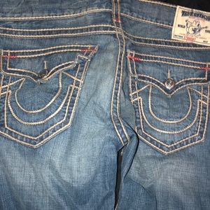 True religion Jeans only tried on worth $400